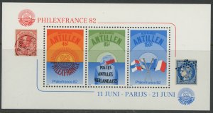 Netherlands Antilles 484a ** mint NH  (2302 151)