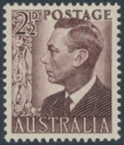 Australia   SG 237c   SC# 232  MNH  see details & scans