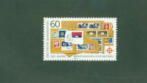 GERMANY 1566 MNH BIN$ 1.00