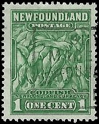 NEWFOUNDLAND   #183 USED (10)