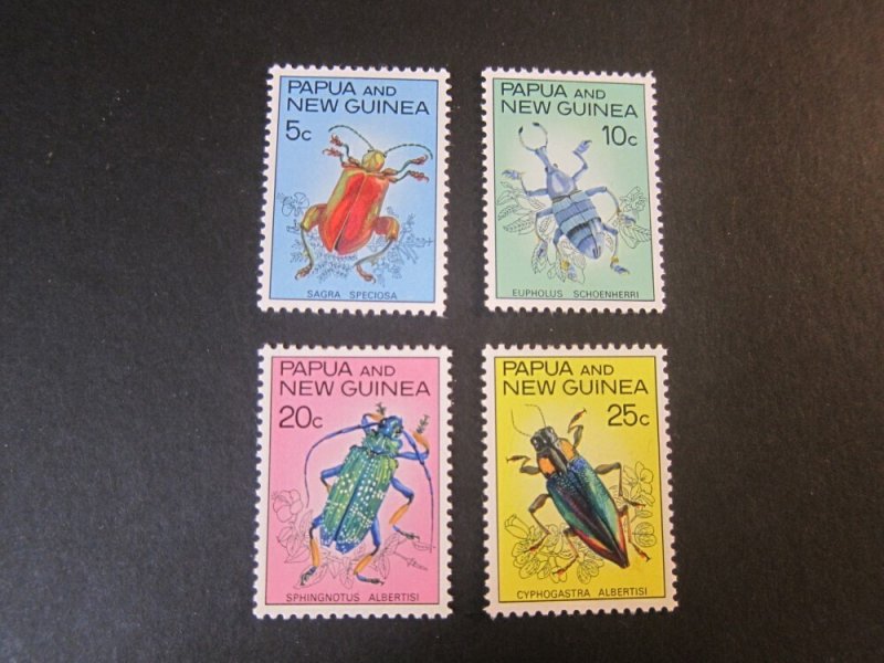 Papua New Guinea 1967 Sc 237-40 set MH | Australia & Oceania - Papua ...