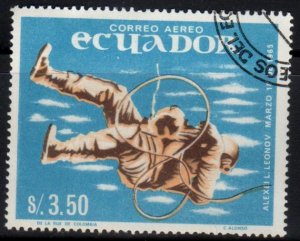 Ecuador Scott No. 749E