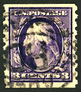 U.S. #394 USED