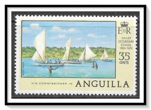 Anguilla #320 Valley Secondary School MNH