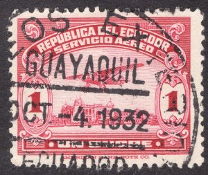 ECUADOR SCOTT C26