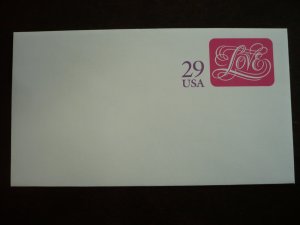 Postal History - USA - Scott# U621 - A Fine Unused Envelope