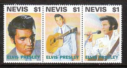 Nevis Elvis 776 MNH VF