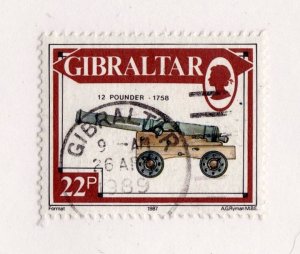Gibraltar      516         used