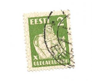 Estonia 1933 - Scott #113 *