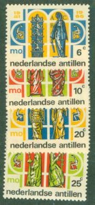 NETHERLANDS ANTILLES 304-7 MNH BIN $1.25