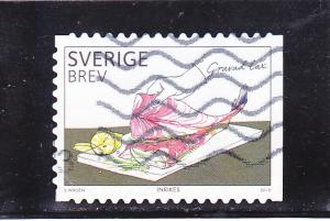 Sweden  Scott#  2645b  Used 