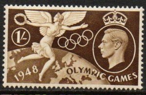 Great Britain Sc #274 MNH