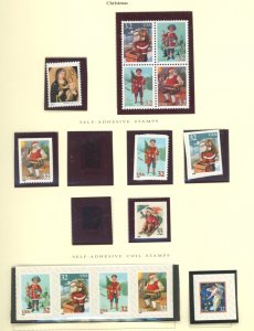 U.S. #SET/MIXED CONDITION 