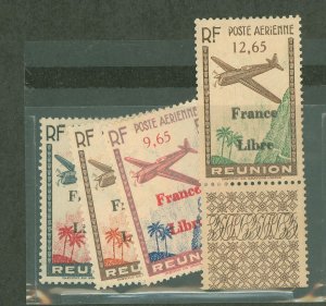 Reunion #C14-7 Unused Single (Complete Set)