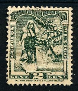 Mexico #730 Single Used