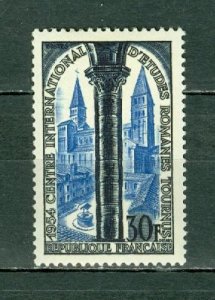 FRANCE 1954 TOURNUS  #726 MNH...$4.00