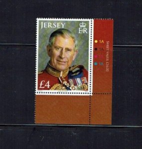 Jersey: 2014, 65th Birthday of the Prince of Wales, MNH