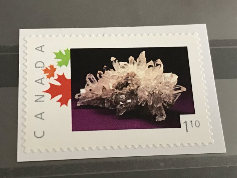 Canada Post Picture Postage * Mineral GEM * *$1.10* denomination