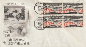 U.S.  first day cover