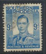 Southern Rhodesia  SG 46  Used