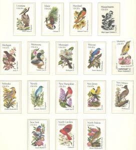 U.S. #SET/MIXED CONDITION 