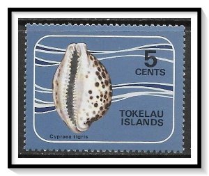 Tokelau #42 Sea Shells MNH