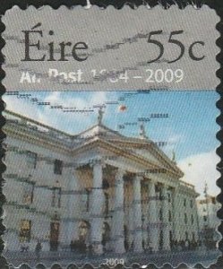 Ireland, #1833 Used  From 2009