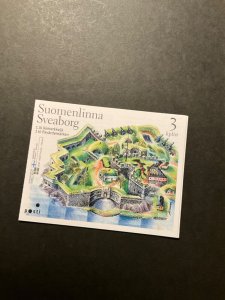 Stamps Finland Scott #1266 booklet