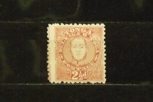 14946   TONGA   MH # 30                         CV$ 32.50