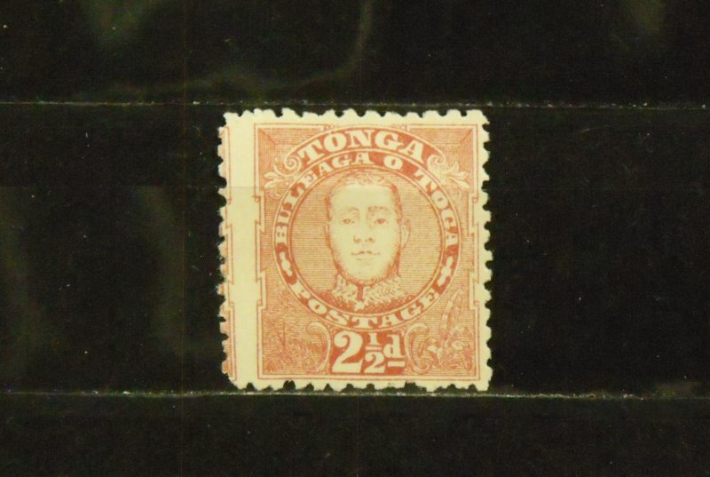 14946   TONGA   MH # 30                         CV$ 32.50