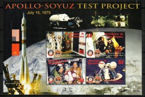 Antigua Stamp 2924  - Apollo-Soyuz