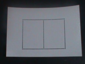 ​KOREA-1978-SC#1142-PHILATELIC WEEK-PAINTING-A LADY- S/S -MNH VF-47 YEARS OLD