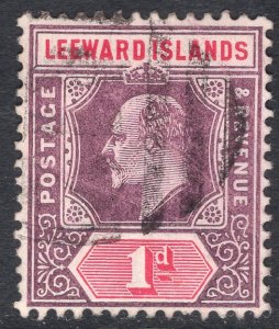 LEEWARD ISLANDS SCOTT 30