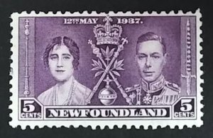 Newfoundland 232 F MH