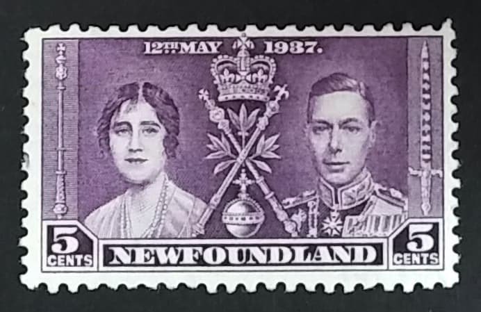 Newfoundland 232 F MH