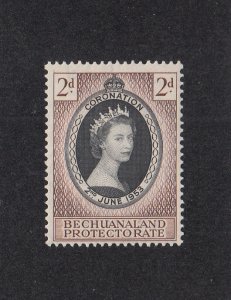 Bechuanaland Protectorate Scott #153 MH