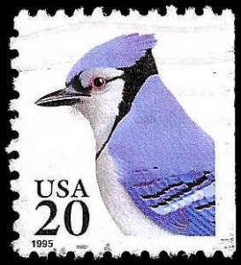 # 2483 USED BLUE JAY