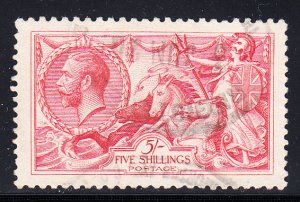 Great Britain #180 VF/XF used w/PSE cert
