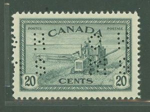 Canada #271 v Mint (NH) Single