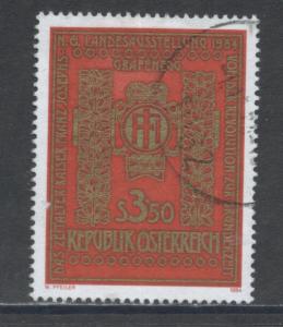 Austria 1275  Used