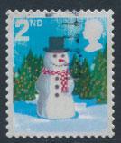 Great Britain SG 2678 SC# 2412 Used Christmas 2006 see scan 