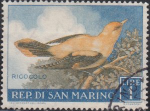 San Marino  #446      Used