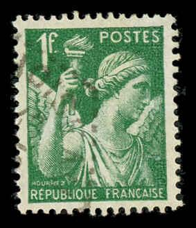 France 377 Used