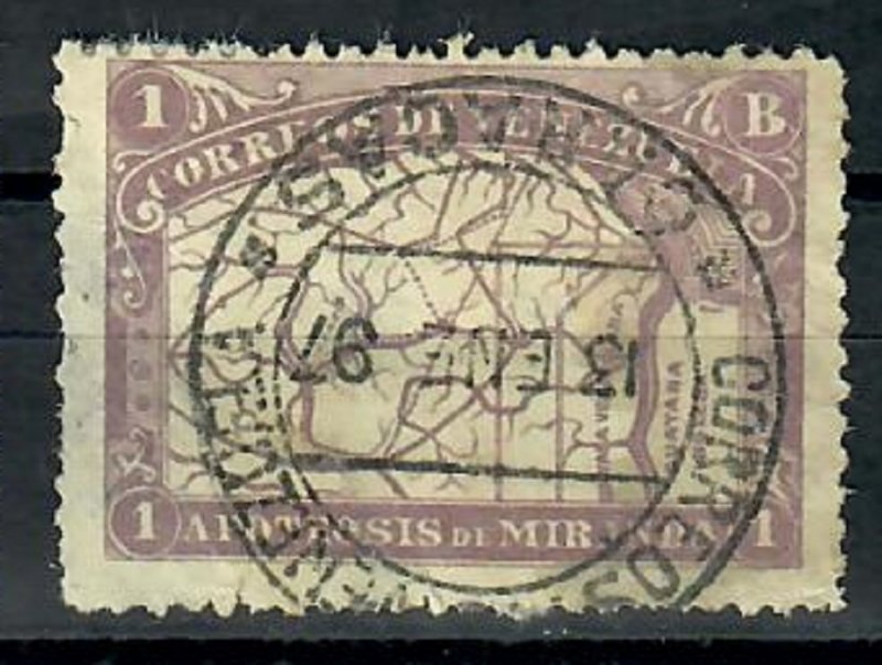 Venezuela #141 used Single