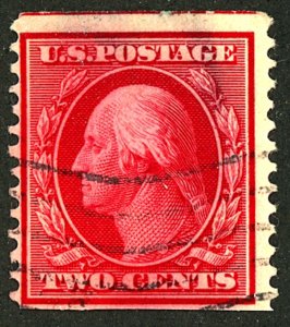 U.S. #353 USED