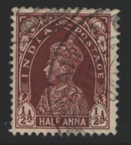 India Sc#151 Used