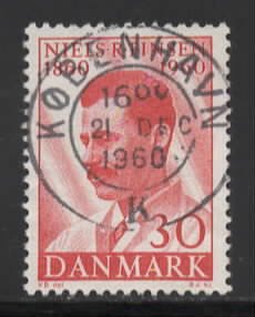 Denmark Sc # 377 used (RRS)