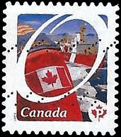 CANADA   #2421 USED (14)