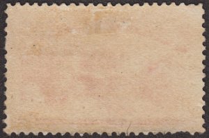 1893 Columbian Exposition 30¢ brown Sc 239 F MH with OG CV $225 (4G