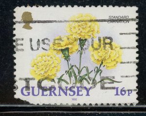 Guernsey 486 Standard Carnation 1992